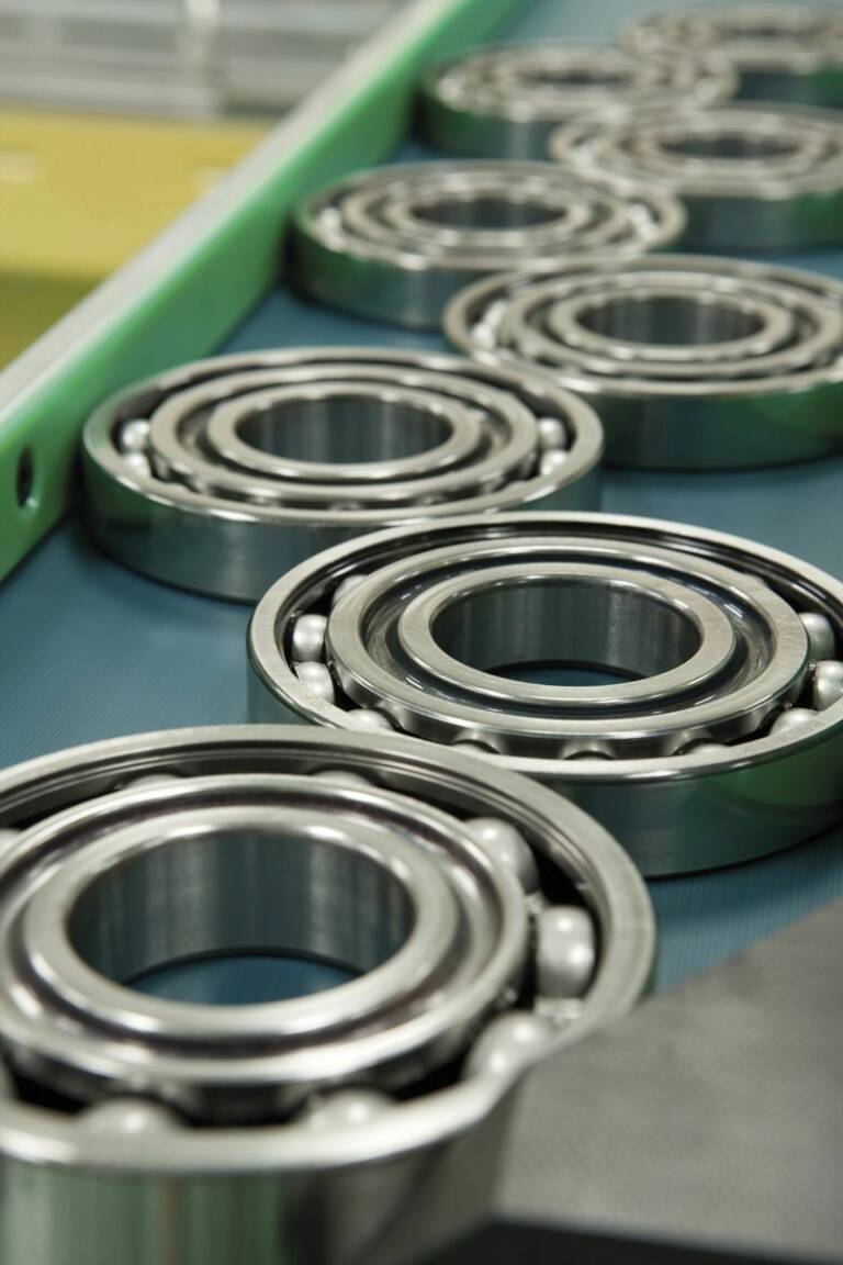 © Barden Bearings