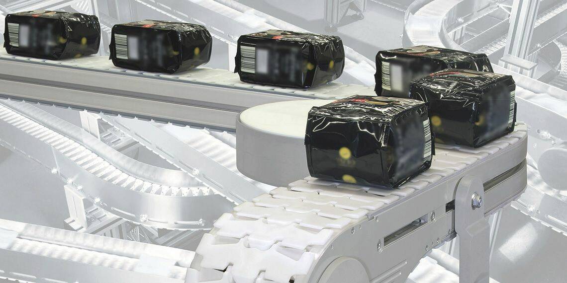 Cette simplification de l'automatisation passe par une diminution du nombre de composants, de leur encombrement et de leur connectique.
© Bosch Rexroth