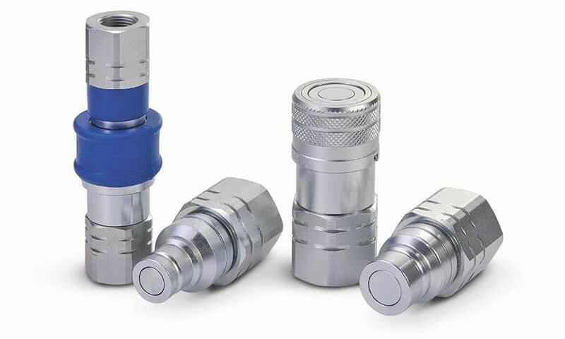 Coupleur FF. © Danfoss Power Solution