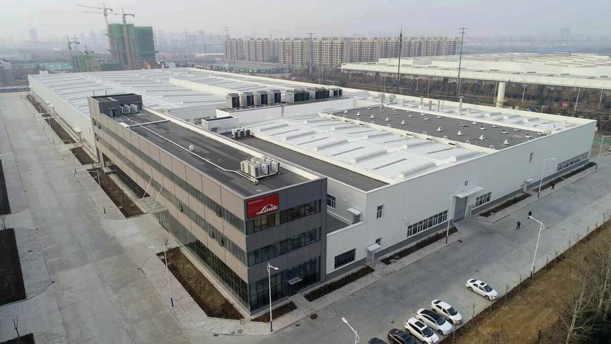 © Linde Hydraulics
