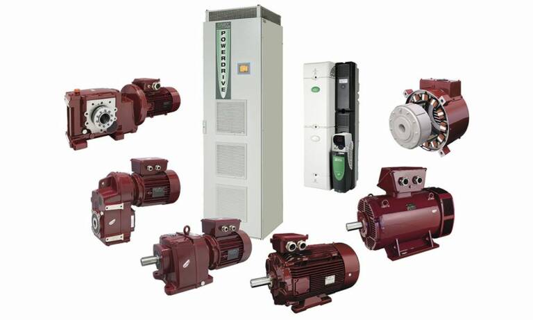 Chez Leroy-Somer, la gamme Dyneo rassemble les solutions intégrant les variateurs de fréquence et les moteurs synchrones à aimants permanents.
© Leroy-Somer