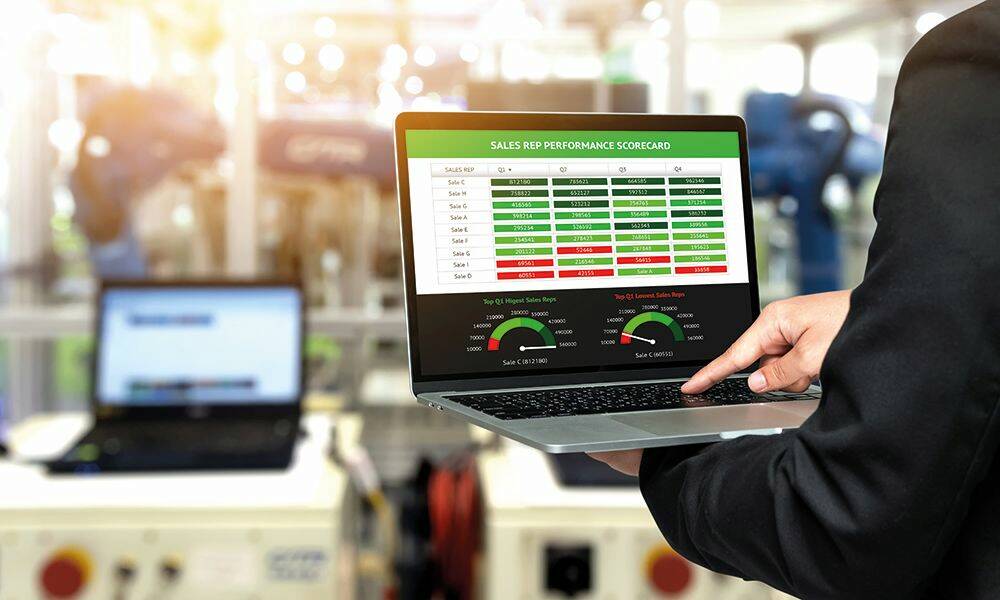 La consommation énergétique est une préoccupation centrale, à laquelle l'ensemble des industriels, des fournisseurs aux utilisateurs finaux, est attentif.
© Adobe Stock