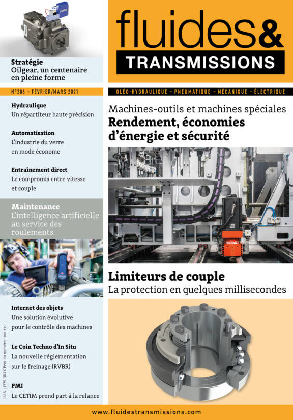 N°206 - Février/Mars 2021