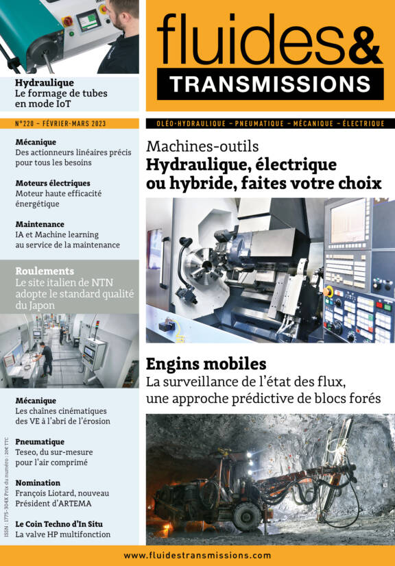 N°220 - Février-mars 2023