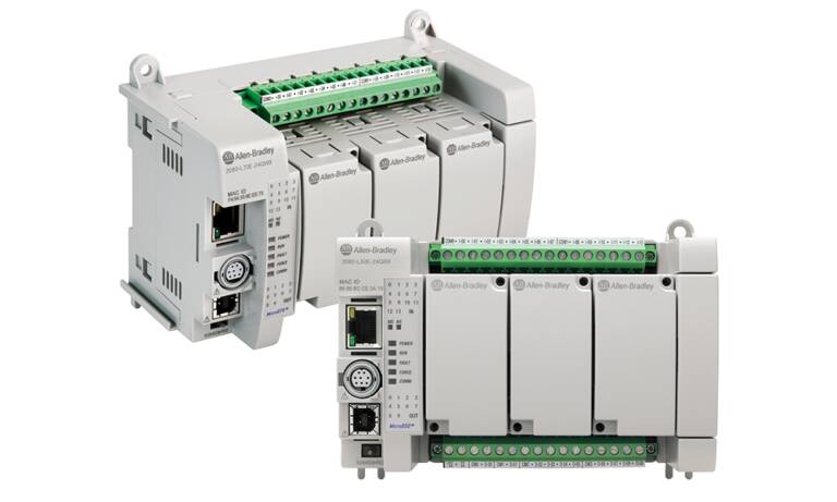 Les machines d'assemblage de bagues coupantes de type SPR-PRC-POC et les machines de formage de tubes de type SFO-F de STAUFF peuvent désormais être équipées en usine d'un module intégré pour une connexion directe au cloud. © Rockwell Automation