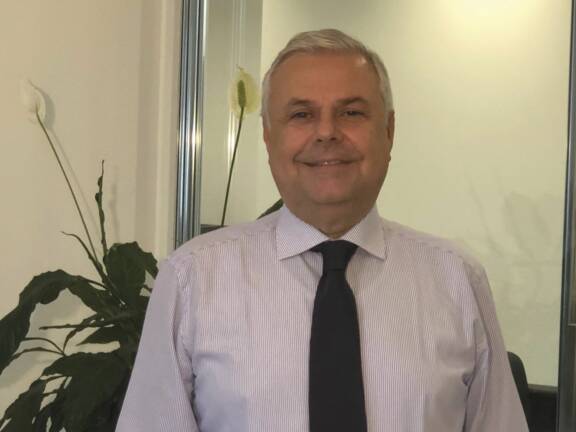 Massimo Malgorani, directeur général
de Delta Line. © Delta Line
