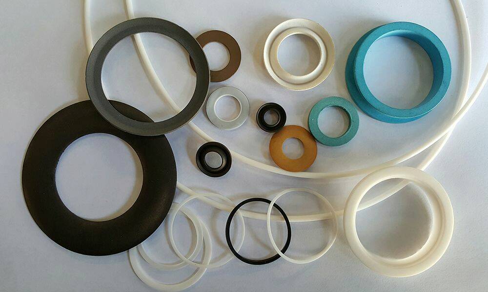 En tant que spécialiste du PTFE, Approflon préconise de nombreux mélanges standard et spécifiques. © Approflon