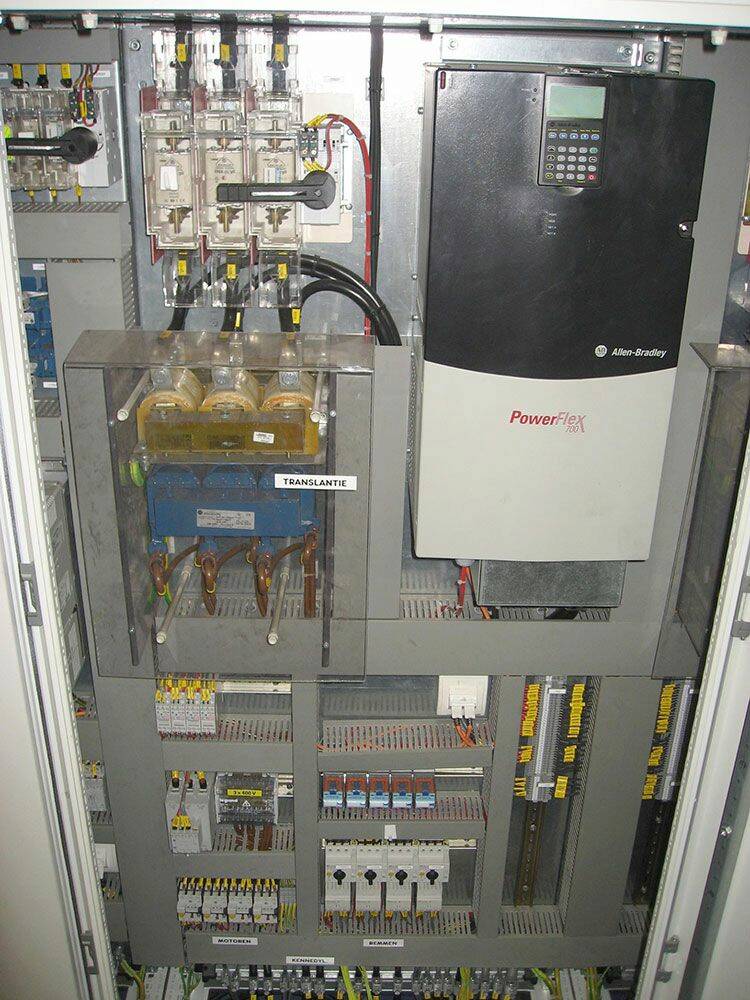 Les variateurs de vitesse PowerFlex se distinguent notamment par leur grande flexibilité d'emploi. © Rockwell Automation