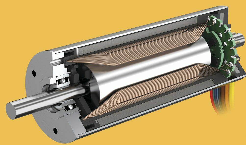 Moteur CXR © Faulhaber