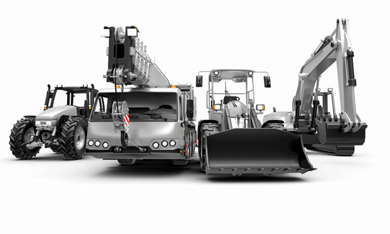 La sécurité, le gain de productivité, le confort du conducteur resteront dans les années à venir une préoccupation majeure pour les constructeurs d’engins mobiles. © Bosch Rexroth 