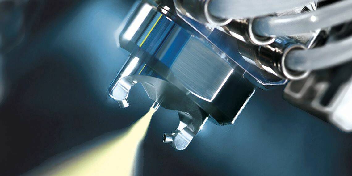 GGB propose des solutions de type coating qui appliquent directement un revêtement tribologique antifriction sur la ou les pièces mécaniques en mouvement et améliore l’efficacité énergétique.© GBB