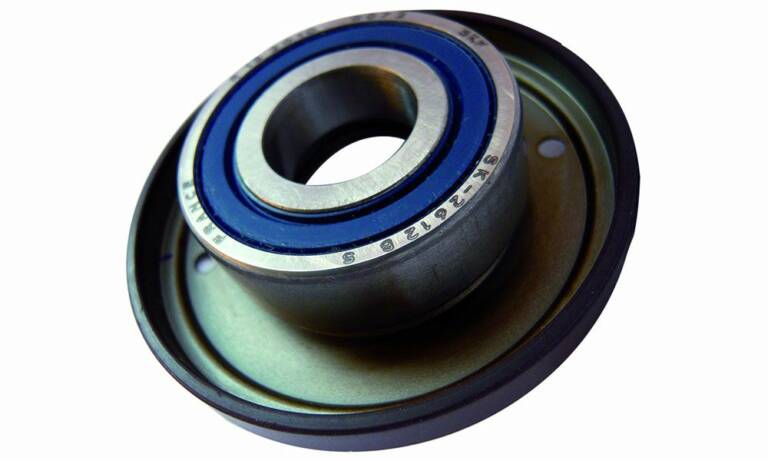 Le roulement de détection de position rotor fait partie des systèmes Stop & Start des véhicules micro-hybrides. © SKF