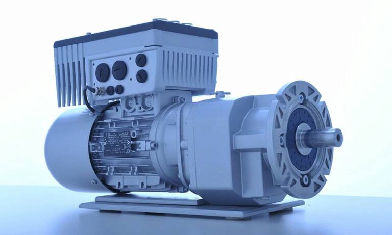 Nord DriveSystems a choisi de regrouper sous un même nom générique ses moteurs à haut gain énergétique. Utilisable en 50 ou 60 Hz, le « moteur global Nord » répond à la plupart des normes en vigueur dans le monde.
© Nord DriveSystems