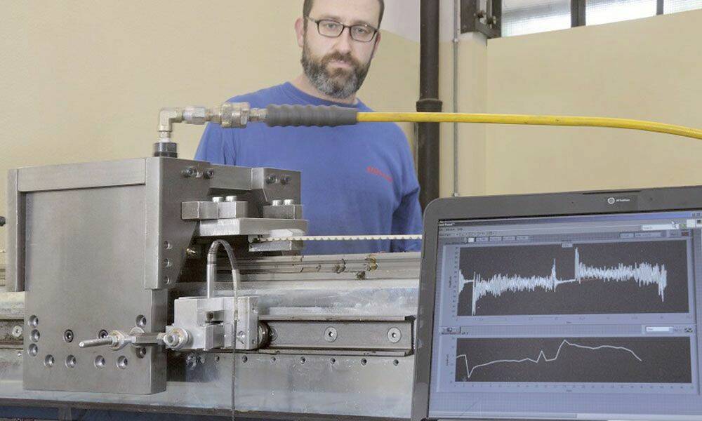 « L’ une des principales valeurs ajoutées de la distribution consiste à disposer d’un maillage commercial très fin sur le terrain, qu’un constructeur ne peut avoir, et que les nouveaux vecteurs de communication ne peuvent remplacer », estime la société Rollon. © Rollon