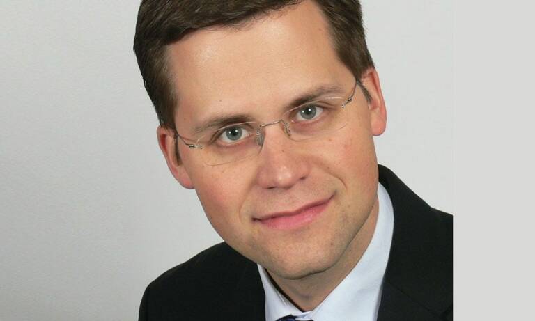 Johannes Schmitz, directeur de la recherche et du développement (R&D) chez Linde Hydraulics. © Linde Hydraulics