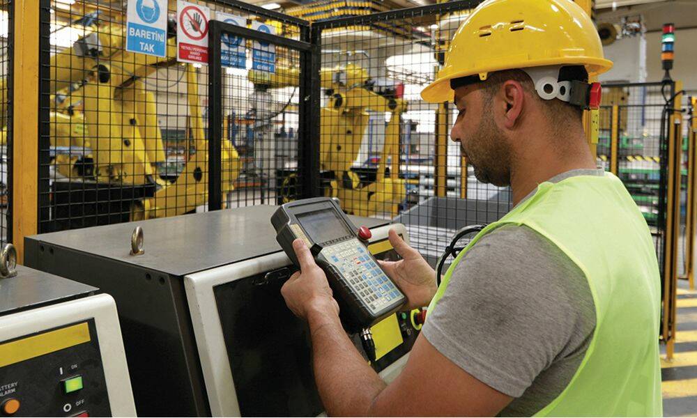 L’Ethernet industriel affiche un taux de croissance annuel de 22% et représente actuellement 52% du marché de la connectivité. © Parker Hannifin