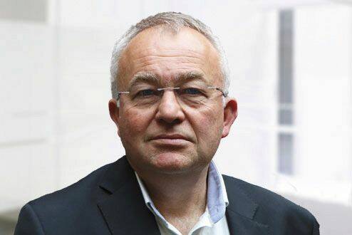 Daniel DAMART Directeur Industriel HYD&AU FLUID
