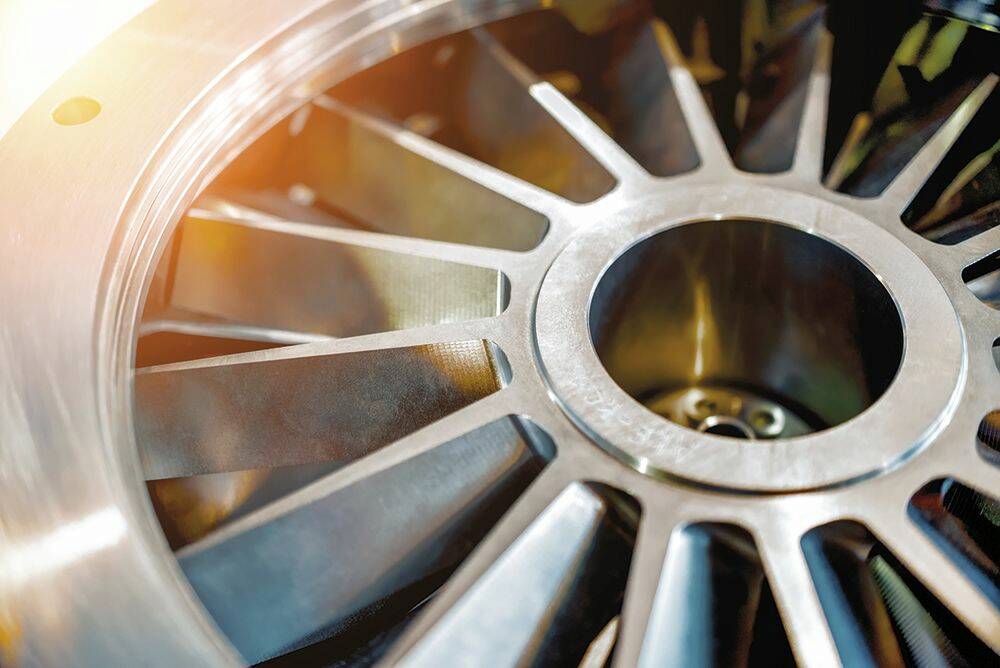 Quatre grandes tendances guident la conception des nouvelles pompes à vide : l'efficacité énergétique, la longévité, la rapidité de mise sur le marché et le support. © Barden Bearings
