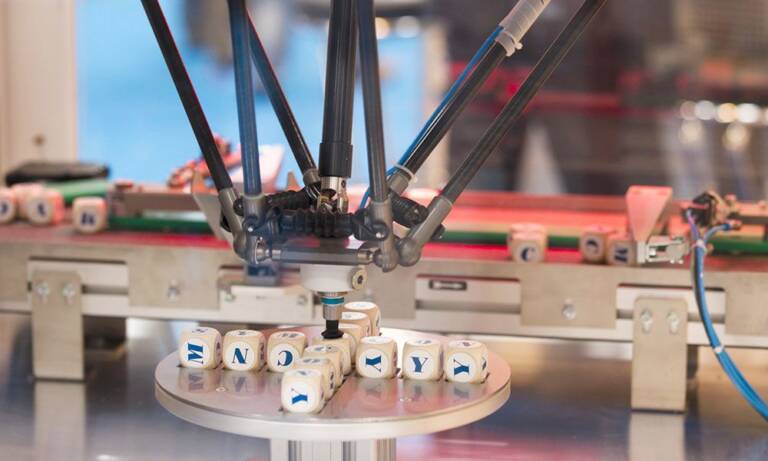 Automatica se distingue par une internationalisation croissante. Cette tendance devrait se poursuivre et s’accélérer cette année.
© Messe München / Automatica