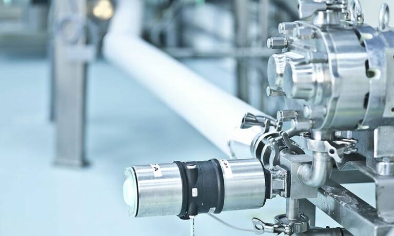 Les vannes à membrane Element se caractérisent par une maintenance aisée et une mise en route sécurisée. © Bürkert Fluid Control Systems