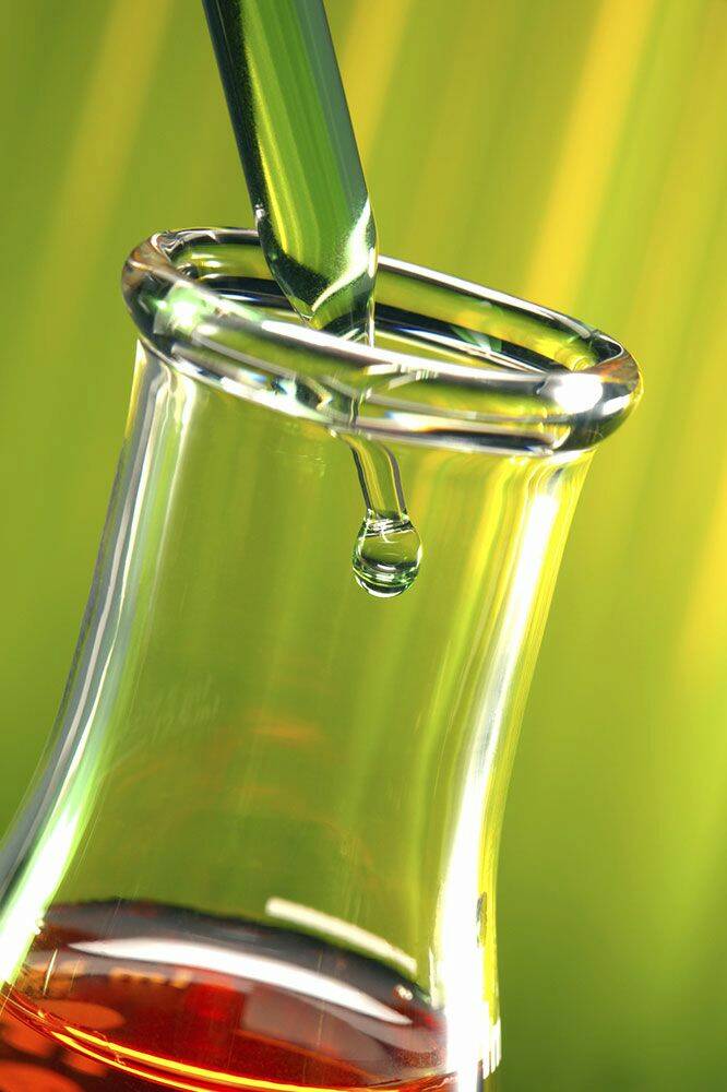 Les huiles biodégradables Condat permettent d'espacer les intervalles entre chaque vidange de façon notable.© Condat
