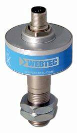 Fig. 9 : Capteur d’angle de plateau oscillant de pompe à piston. © Webtec
