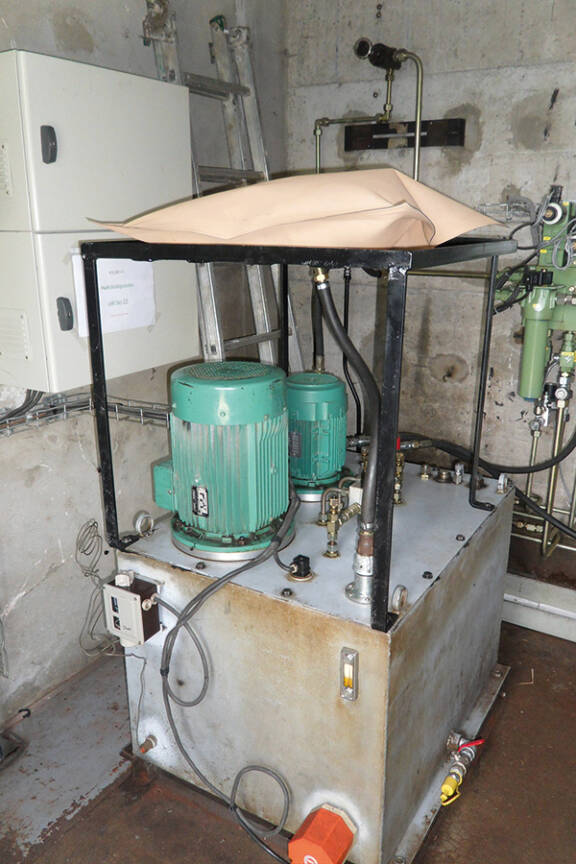 Pronal, basé dans les Hauts-de-France, propose notamment des compensateurs pour les systèmes hydrauliques afin de séparer l’air de l’huile dans le réservoir. © Pronal
