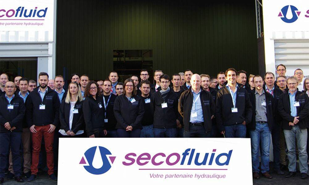 Le développement personnel de chacun des 55 collaborateurs de Secofluid s’inscrit en bonne place dans le projet d’entreprise « Hy-Up 2021 ».&nbsp;Karim Boudehane
