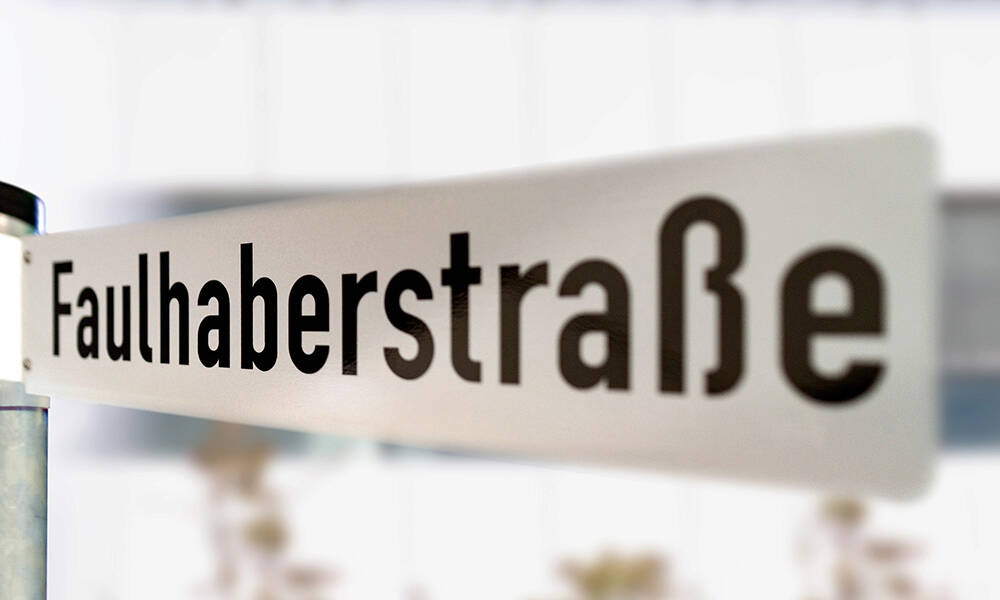 Depuis ses débuts, Faulhaber entretient des liens étroits avec la ville allemande de Schönaich. (crédit : Faulhaber)
