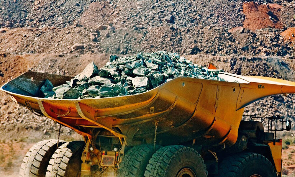 Dans le secteur des engins miniers, Eaton a pu trouver une solution de remplacement qui a permis une réduction de 40 % de l’utilisation des éléments filtrants.
© Eaton
