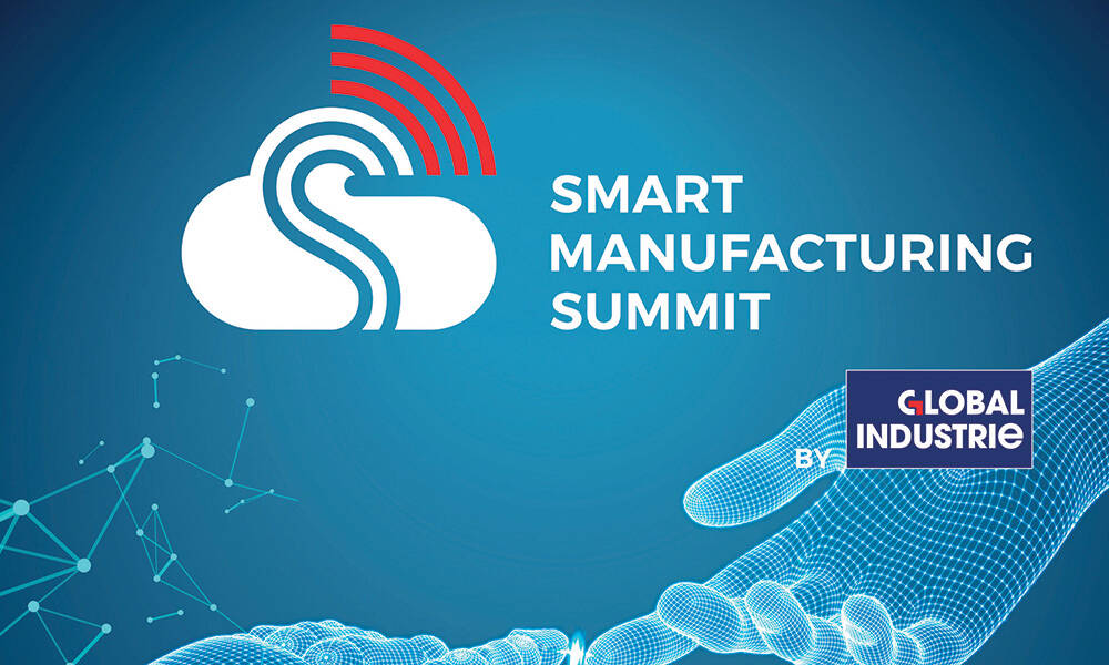 Le Smart Manufacturing Summit viendra compléter les éditions parisienne et lyonnaise du salon Global Industrie (crédit : GL Events).

