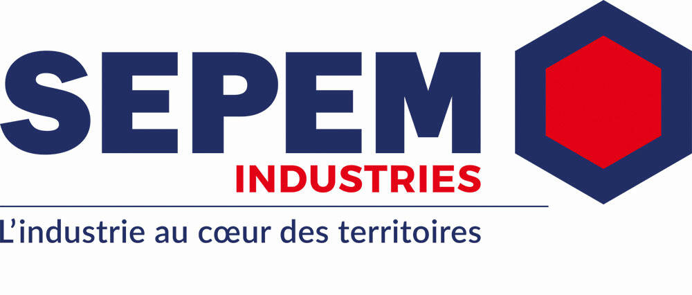 Les salons SEPEM Industries ont remanié leur identité visuelle avec un nouveau logo.&nbsp;
