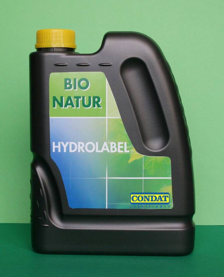Les huiles Bio Natur de Condat ont une durée de vie 3 à 4 fois plus importante et offrent un retour sur investissement très intéressant.
© Condat
