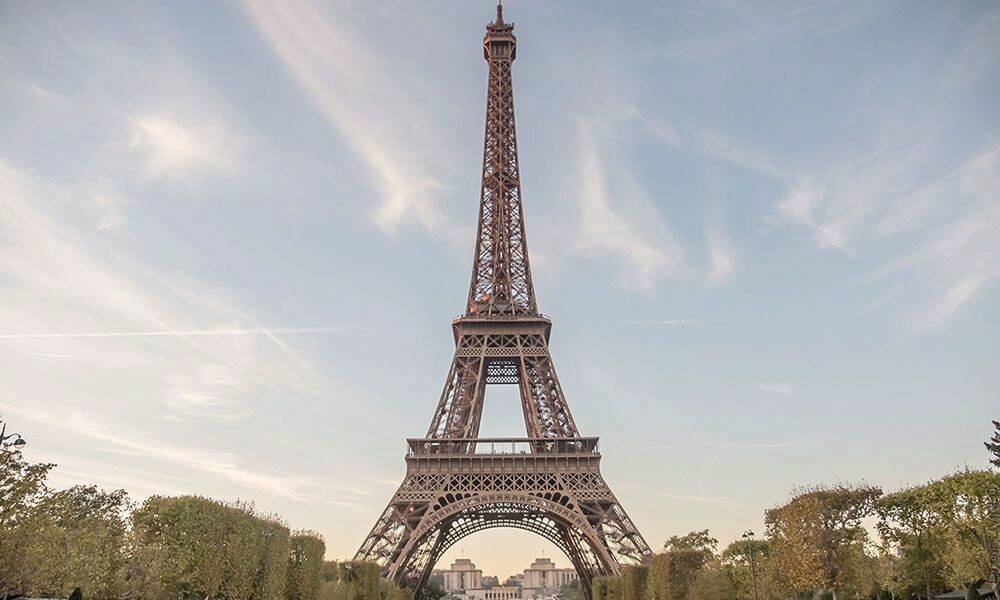 Bosch Rexroth a contribué à la modernisation des ascenseurs de la Tour Eiffel en rénovant leur motorisation hydraulique. © Bosch Rexroth SAS

